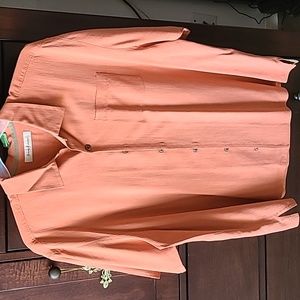 Men's Tommy Bahama shirt.